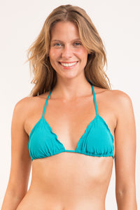 Gallery: Rio De Sol Haut Top Malibu-Atol Frufru