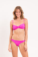 Załaduj obraz do przeglądarki galerii, Image 09: Rio De Sol Haut Top Malibu-Rosa Bandeau-Duo
