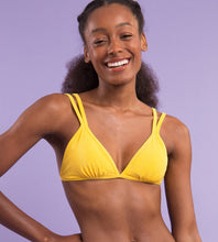 Załaduj obraz do przeglądarki galerii, Image 08: Rio De Sol Haut Top Malibu-Yellow Tri-Duo
