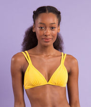 Załaduj obraz do przeglądarki galerii, Image 11: Rio De Sol Haut Top Malibu-Yellow Tri-Duo
