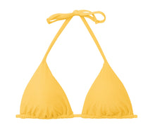 Załaduj obraz do przeglądarki galerii, Product Front: Rio De Sol Haut Top Malibu-Yellow Tri-Inv

