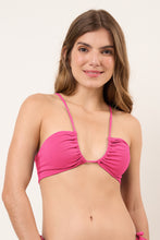 Załaduj obraz do przeglądarki galerii, Gallery: Rio De Sol Haut Top Mtx-Ultrapink Camille

