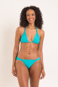 Model Front: Rio De Sol Haut Top Nanai Mel