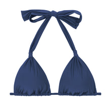 Załaduj obraz do przeglądarki galerii, Product Front: Rio De Sol Haut Top Navy Mel
