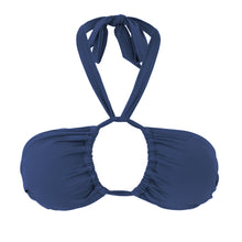 Załaduj obraz do przeglądarki galerii, Product Back: Rio De Sol Haut Top Navy Mel
