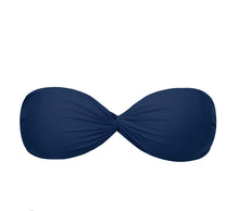 Załaduj obraz do przeglądarki galerii, Product Front: Rio De Sol Haut Top Navy Twist
