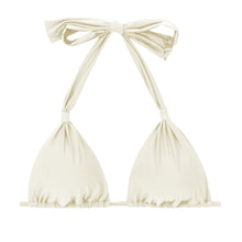 Załaduj obraz do przeglądarki galerii, Product Front: Rio De Sol Haut Top Off-White Mel
