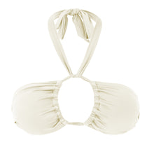 Załaduj obraz do przeglądarki galerii, Product Back: Rio De Sol Haut Top Off-White Mel
