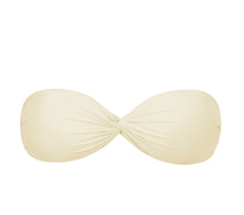 Załaduj obraz do przeglądarki galerii, Product Front: Rio De Sol Haut Top Off-White Twist
