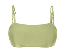 Załaduj obraz do przeglądarki galerii, Product Front: Rio De Sol Haut Top Oliva Bandeau-Reto
