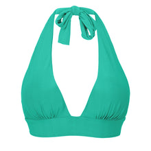 Załaduj obraz do przeglądarki galerii, Product Front: Rio De Sol Haut Top Opal Halter-Cos
