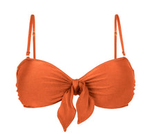 Załaduj obraz do przeglądarki galerii, Product Front: Rio De Sol Haut Top Paprica Bandeau-No
