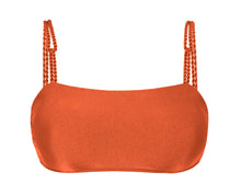 Załaduj obraz do przeglądarki galerii, Product Front: Rio De Sol Haut Top Paprica Bandeau-Reto
