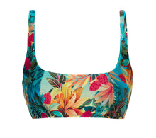 Załaduj obraz do przeglądarki galerii, Product Front: Rio De Sol Haut Top Paradise Bra-Sport
