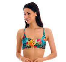 Załaduj obraz do przeglądarki galerii, Gallery: Rio De Sol Haut Top Paradise Bra-Sport
