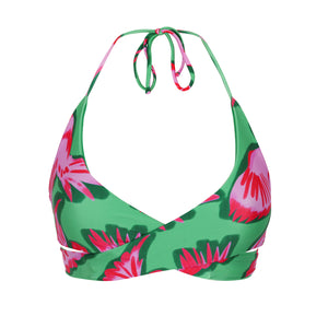 Product Front: Rio De Sol Haut Top Parrots Kate