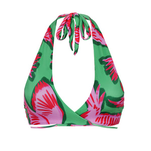 Product Back: Rio De Sol Haut Top Parrots Kate