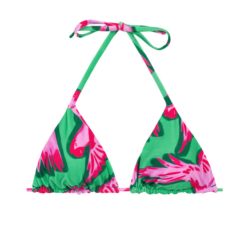 Product Front: Rio De Sol Haut Top Parrots Tri-Inv