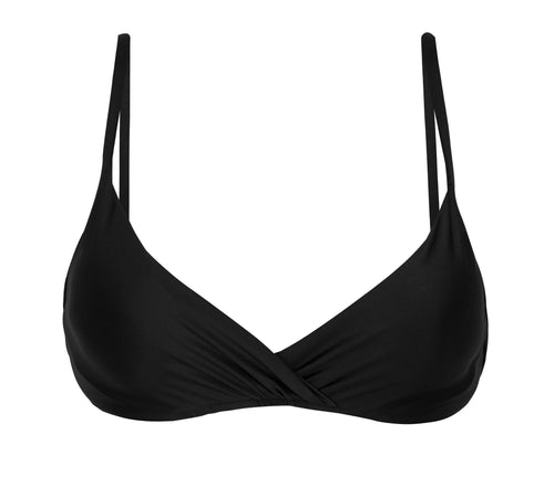 Product Front: Rio De Sol Haut Top Preto Balconet-Inv