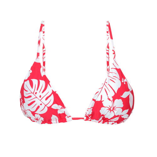 Product Front: Rio De Sol Haut Top Pua-Hibiscus Ana