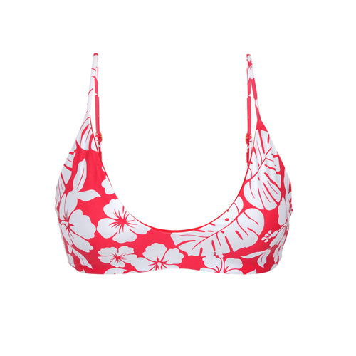 Product Front: Rio De Sol Haut Top Pua-Hibiscus Hana