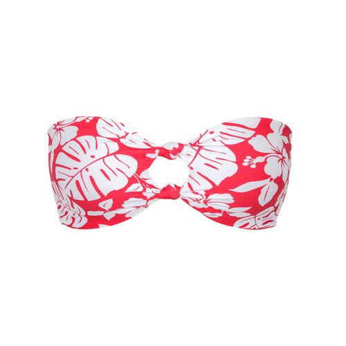 Product Front: Rio De Sol Haut Top Pua-Hibiscus Lani