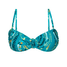 Załaduj obraz do przeglądarki galerii, Product Front: Rio De Sol Haut Top Rain Bandeau-Crispy
