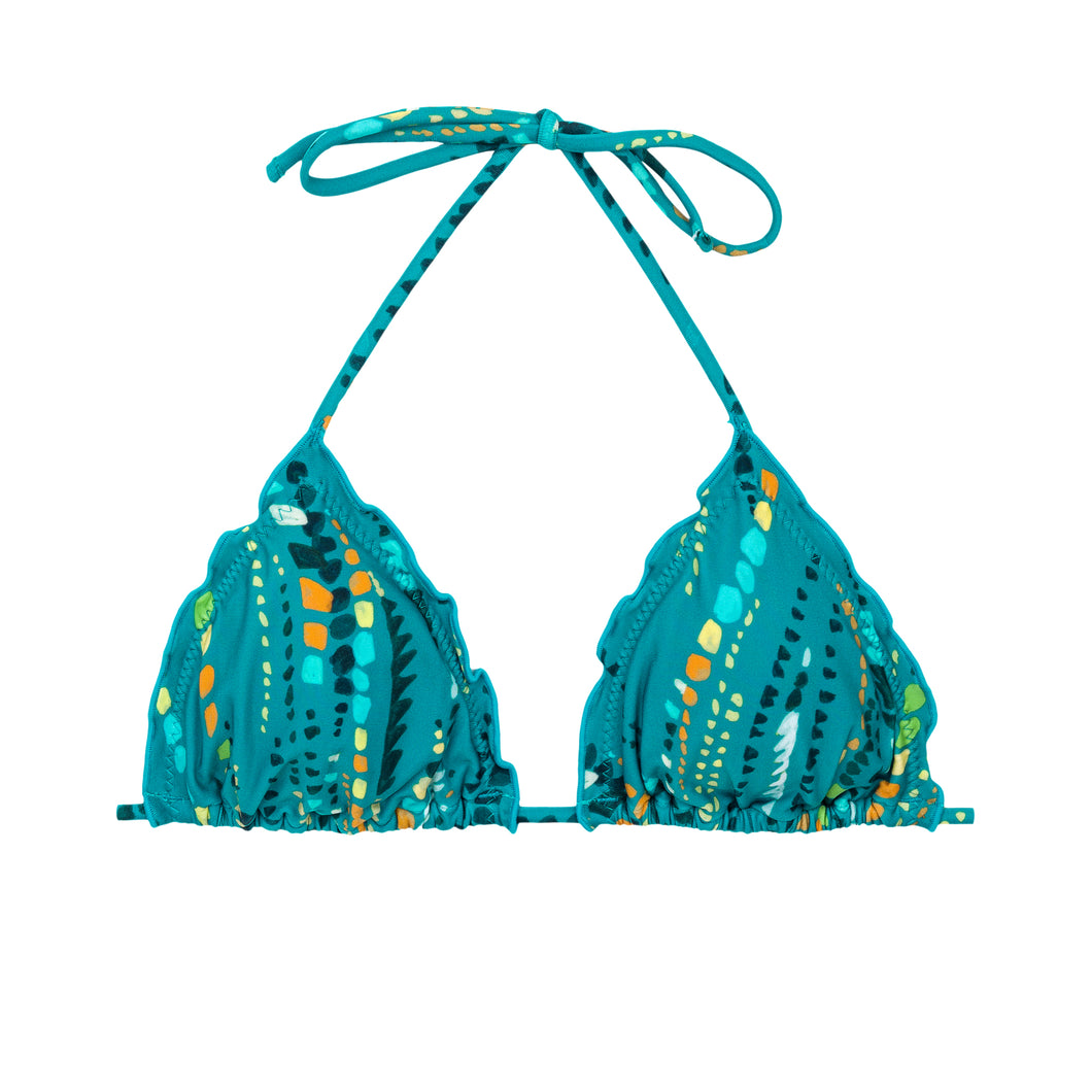 Product Front: Rio De Sol Haut Top Rain Frufru