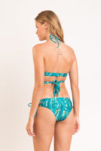 Załaduj obraz do przeglądarki galerii, Model Back: Rio De Sol Haut Top Rain Kate

