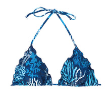 Załaduj obraz do przeglądarki galerii, Product Front: Rio De Sol Haut Top Reef Frufru
