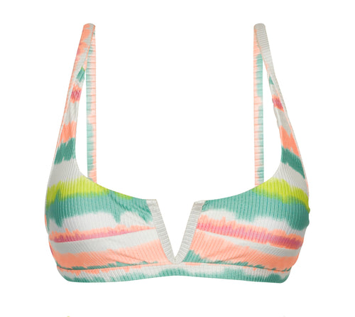 Product Front: Rio De Sol Haut Top Revelry Bra-V