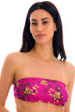 Załaduj obraz do przeglądarki galerii, Gallery: Rio De Sol Haut Top Roar-Pink Bandeau-Reto
