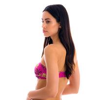 Załaduj obraz do przeglądarki galerii, Image 08: Rio De Sol Haut Top Roar-Pink Bandeau-Reto
