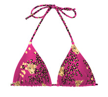 Załaduj obraz do przeglądarki galerii, Product Front: Rio De Sol Haut Top Roar-Pink Tri-Inv
