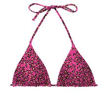 Załaduj obraz do przeglądarki galerii, Product Back: Rio De Sol Haut Top Roar-Pink Tri-Inv
