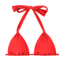 Załaduj obraz do przeglądarki galerii, Product Front: Rio De Sol Haut Top Rouge Mel
