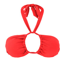 Załaduj obraz do przeglądarki galerii, Product Back: Rio De Sol Haut Top Rouge Mel
