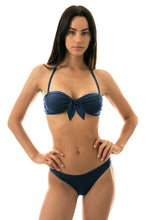 Załaduj obraz do przeglądarki galerii, Model Front: Rio De Sol Haut Top Shark Bandeau
