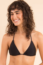 Załaduj obraz do przeglądarki galerii, Gallery: Rio De Sol Haut Top Shimmer-Black Tri-Inv
