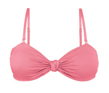 Załaduj obraz do przeglądarki galerii, Product Front: Rio De Sol Haut Top Shimmer-Confetti Bandeau-Joy
