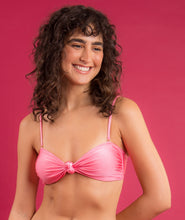 Załaduj obraz do przeglądarki galerii, Image 10: Rio De Sol Haut Top Shimmer-Confetti Bandeau-Joy
