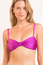 Załaduj obraz do przeglądarki galerii, Gallery: Rio De Sol Haut Top Shimmer-Gaia Bandeau-Joy
