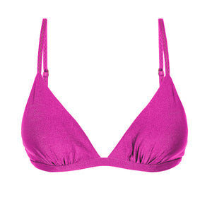 Product Front: Rio De Sol Haut Top Shimmer-Gaia Tri-Fixo