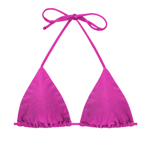 Product Front: Rio De Sol Haut Top Shimmer-Gaia Tri-Inv
