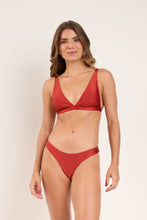 Załaduj obraz do przeglądarki galerii, Model Front: Rio De Sol Haut Top Shimmer-Liquor Alba
