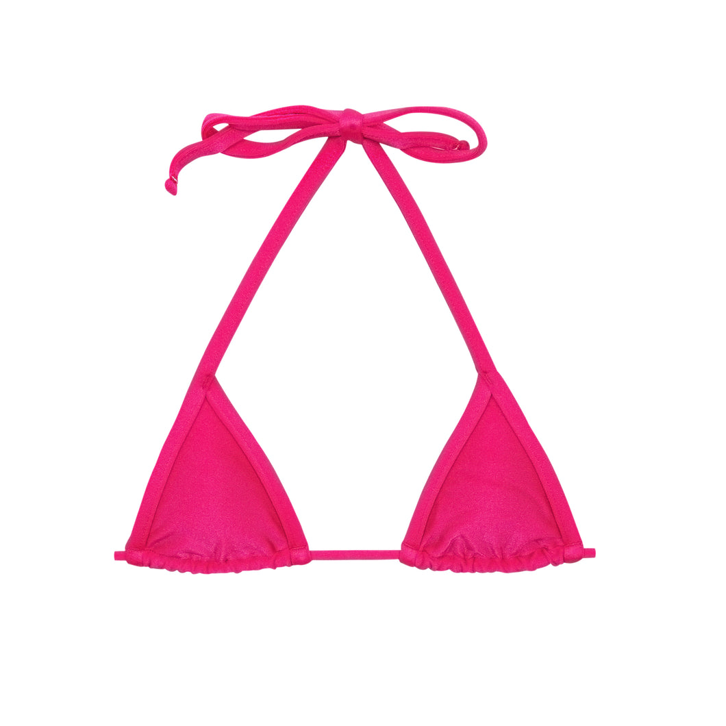 Product Front: Rio De Sol Haut Top Shimmer-Olinda Tri-Mini