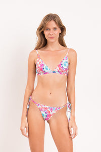 Model Front: Rio De Sol Haut Top Splash Tri-Fixo