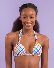 Załaduj obraz do przeglądarki galerii, Image 09: Rio De Sol Haut Top Square Mel
