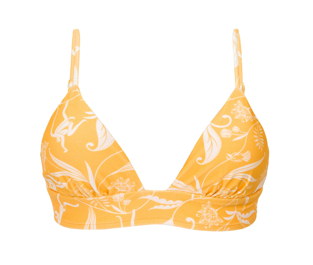 Product Front: Rio De Sol Haut Top Sunny-Forest Tri-Cos