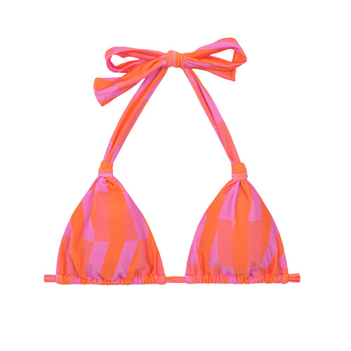 Product Front: Rio De Sol Haut Top Sunrise Mel